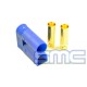 EC5 Female low resistance 5mm connector